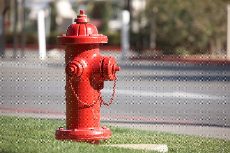 Commercial Hydrant Replacement