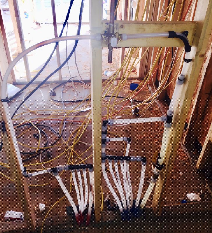 Plumbing System Replacement