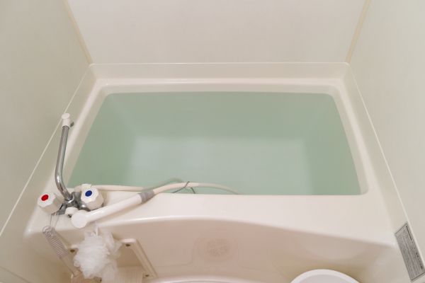 Cost of Bathtub Faucet Replacement in Evergreen