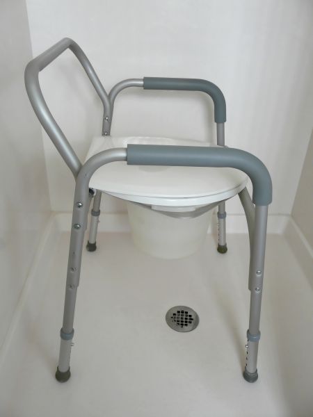 Cost of Commode Installation in Evergreen